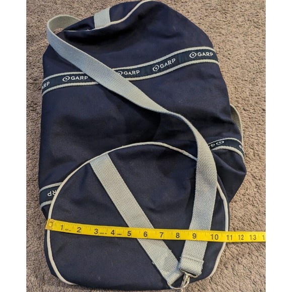 Scarborough & Tweed GARP Classic Canvas Duffel Bag Made In USA - Picture 8 of 8